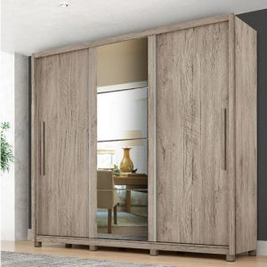 Incabrás Roupeiro New Dallas