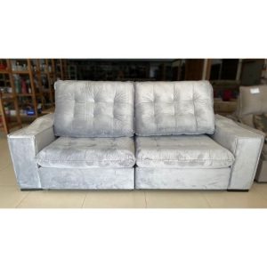 Frente estofado Aconchego