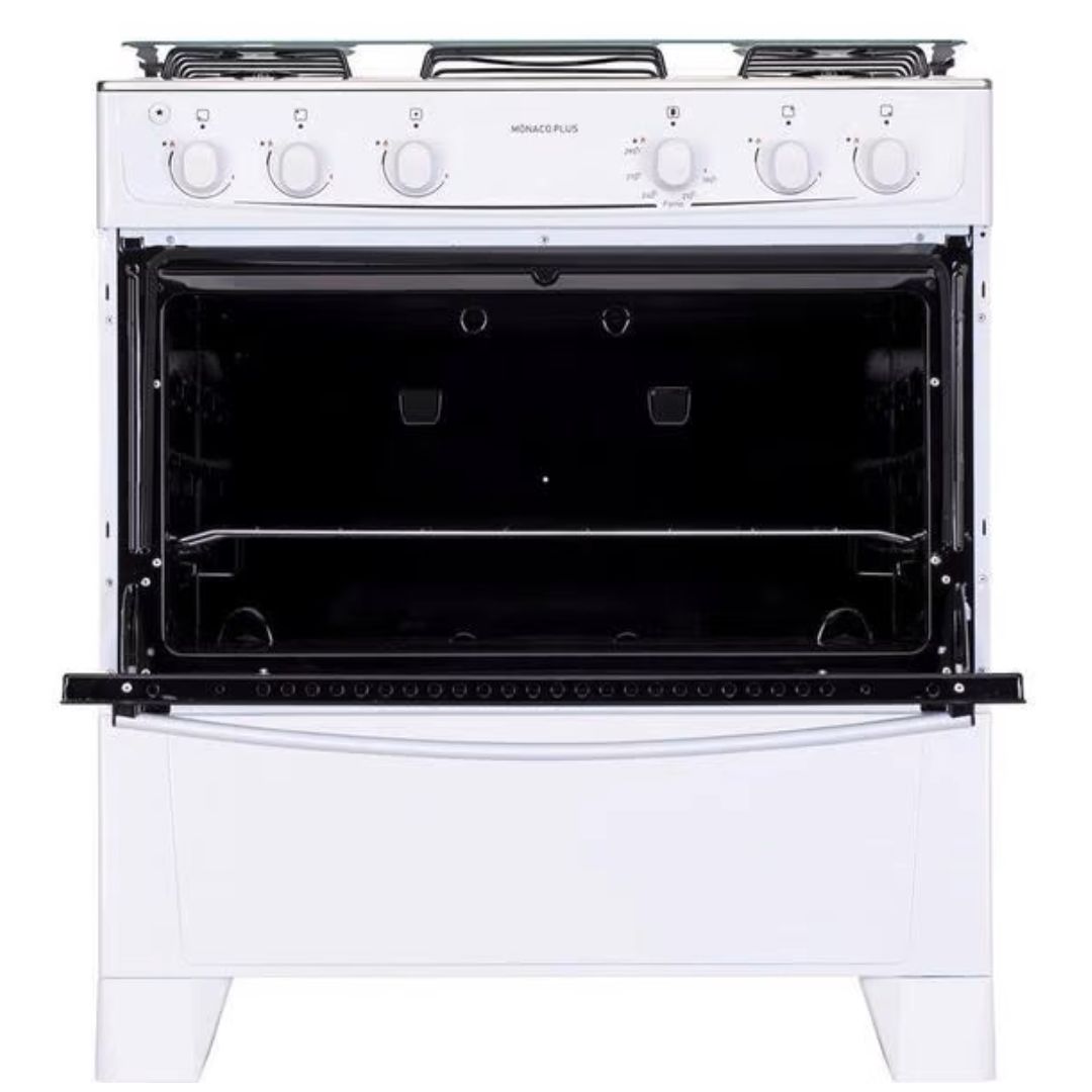 Fogão 5 Bocas à Gás Atlas Acendimento Automático Mônaco - Image 4