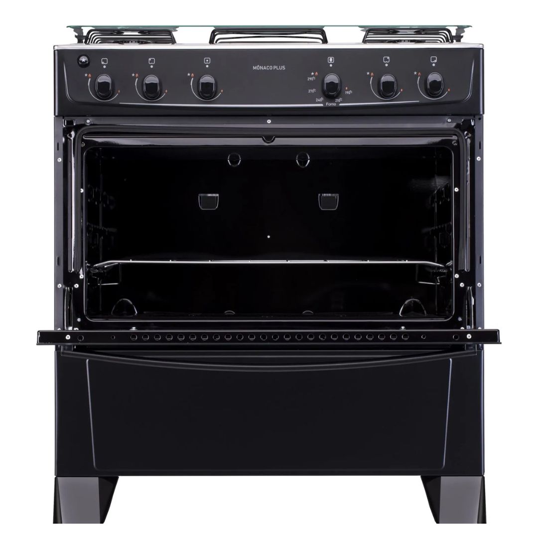 Fogão 5 Bocas à Gás Atlas Acendimento Automático Mônaco - Image 2