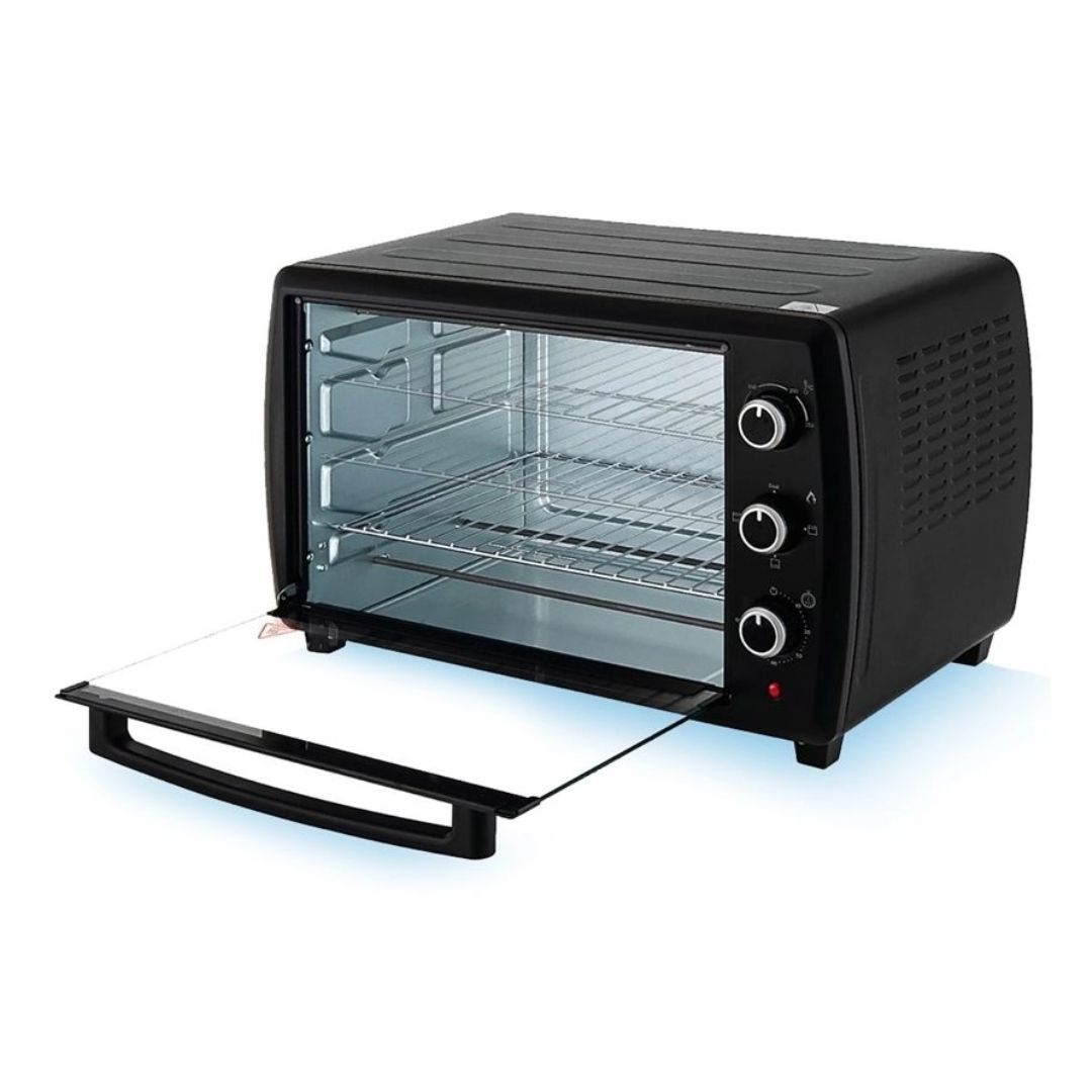Forno Elétrico FT50 Black Decker 50 Litros 1800w - Image 2