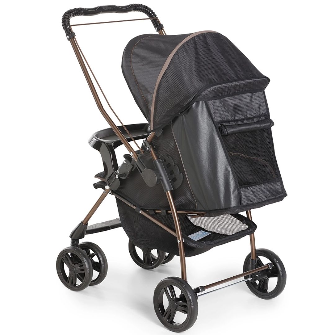 Carrinho de Bebê Milano Reversível - Galzerano - Image 2