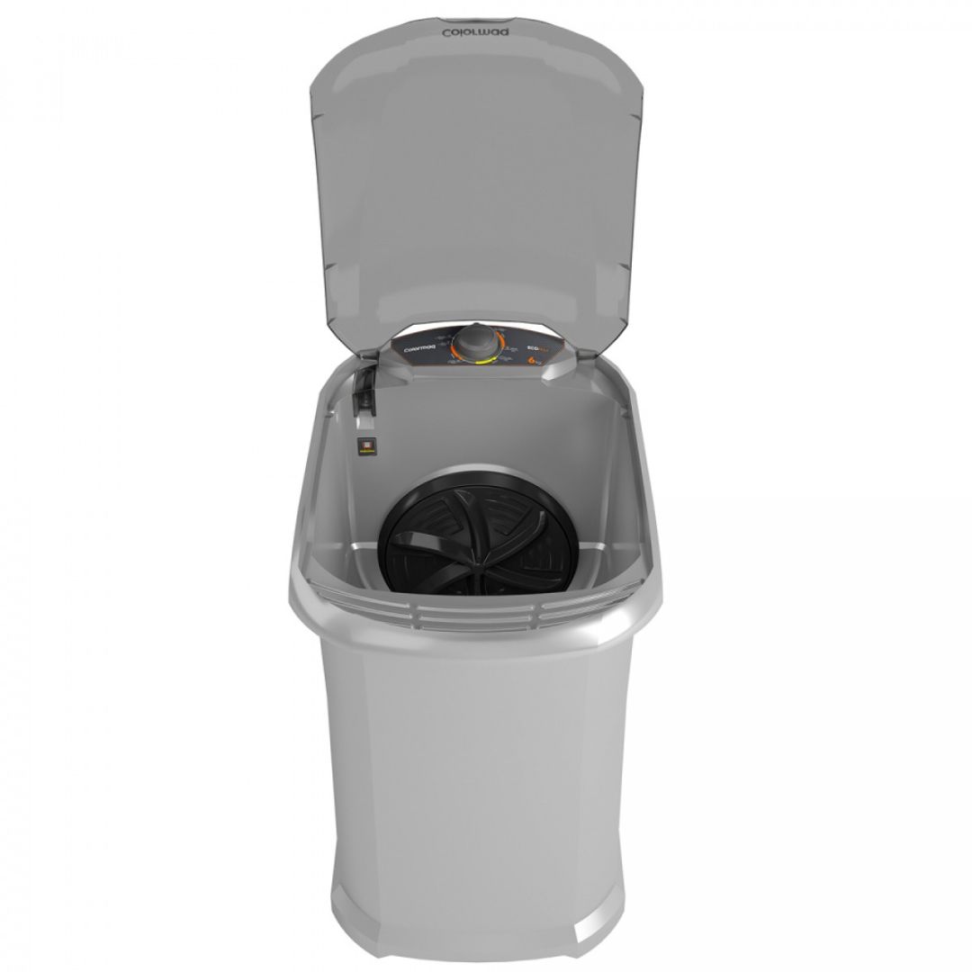 Lavadora lct 6.0 Semiautomática 6 Kg Colormaq - Image 2