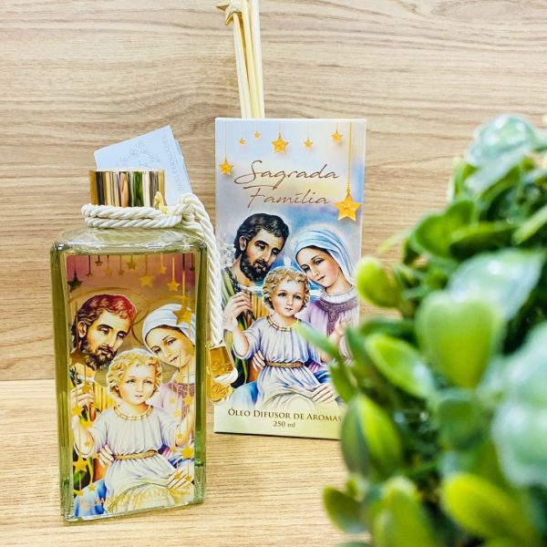 Óleo Difusor Romã 250Ml Sagrada Família -Dani Fernandes - Image 2