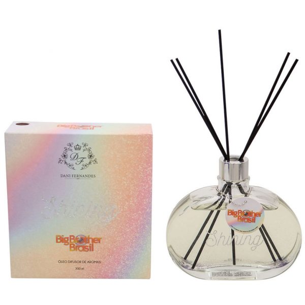Difusor de aromas Dani Fernandes Shining 300 ml - Image 2