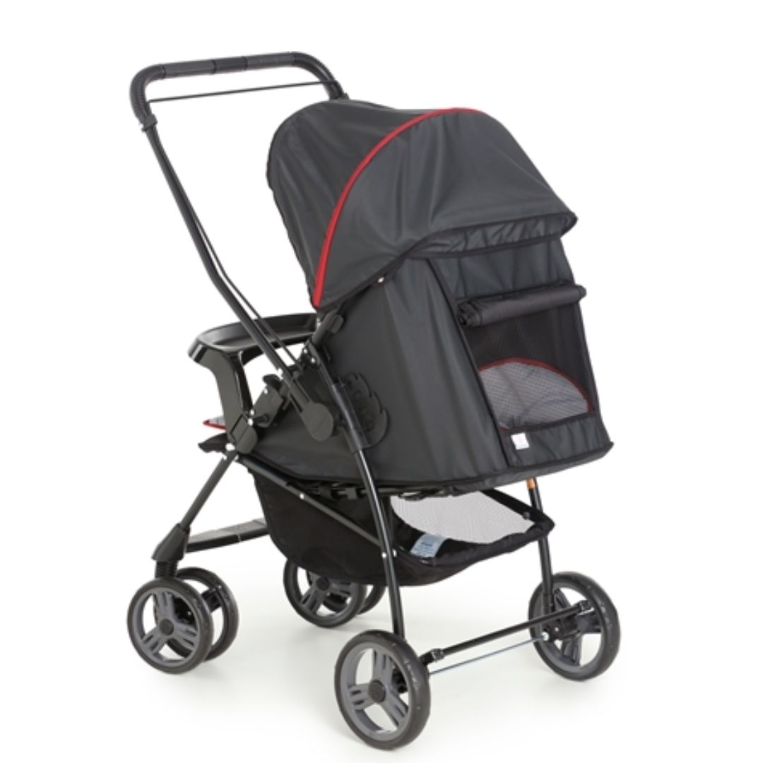 Carrinho de Bebê Milano Reversível - Galzerano - Image 4