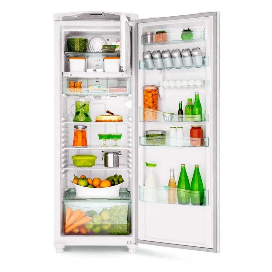 Refrigerador Consul Facilite CRB39 342 Litros Branco ou Inox - Image 2