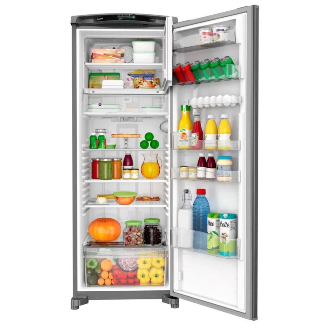 Refrigerador Consul Facilite CRB39 342 Litros Branco ou Inox - Image 4