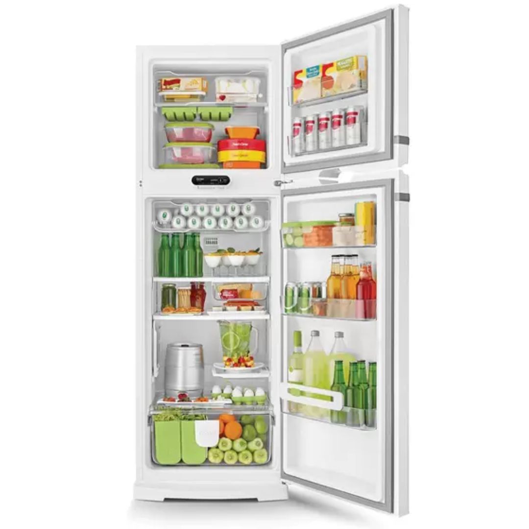 Geladeira/Refrigerador Consul CRM43 386 Litros Branco - Image 2