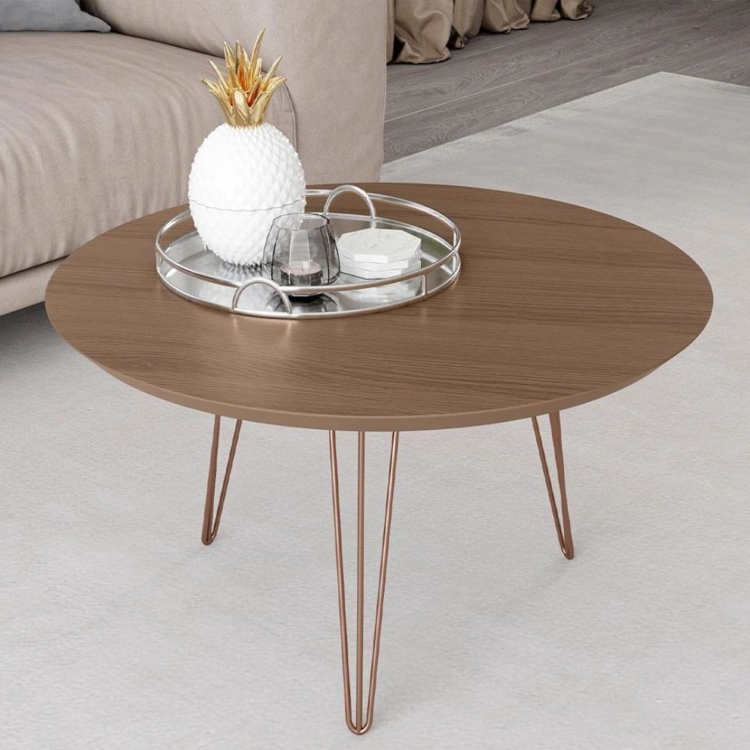 Mesas de Centro, Apoio e Lateral Evolution Patrimar - Image 3