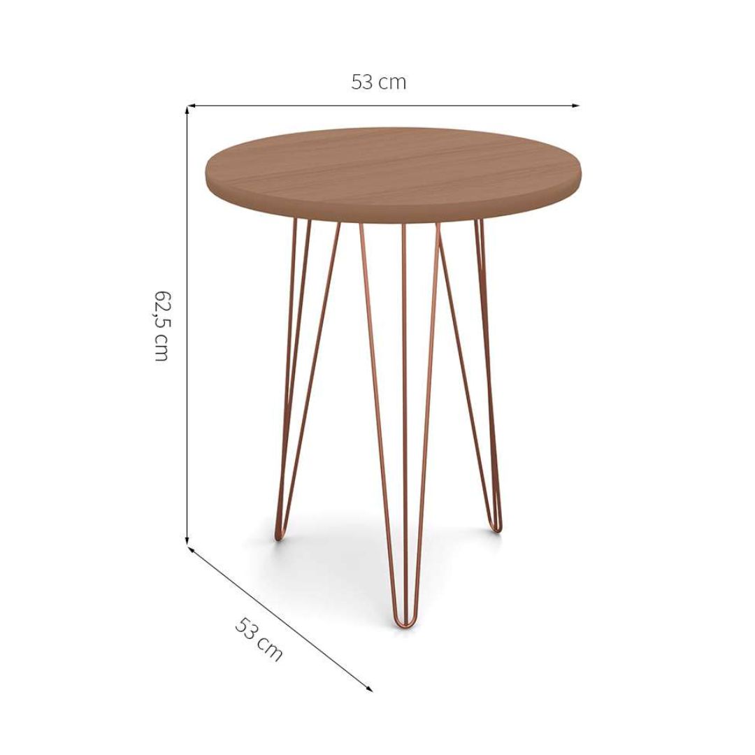 Mesas de Centro, Apoio e Lateral Evolution Patrimar - Image 11