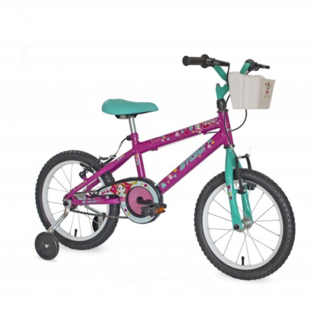 Bicicletas Stone Aro 16 - Image 3