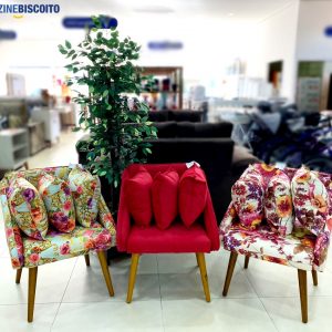 Poltrona Charm Diversas