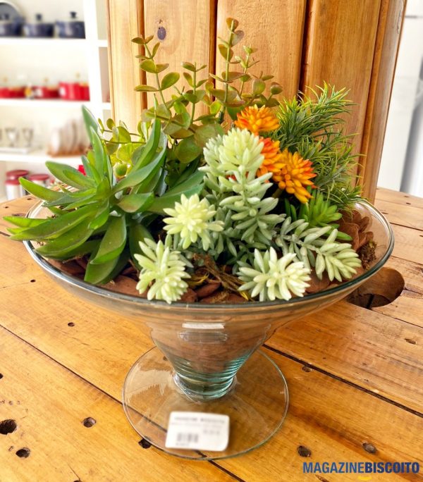Arranjos Magazine Biscoito - Image 38