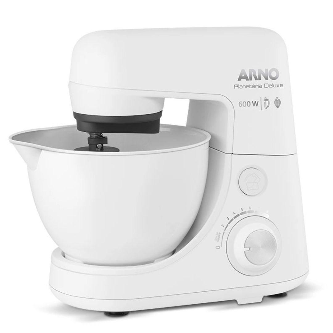 Batedeira Planetária Arno Deluxe SX33 ou SX34 600W - Image 4