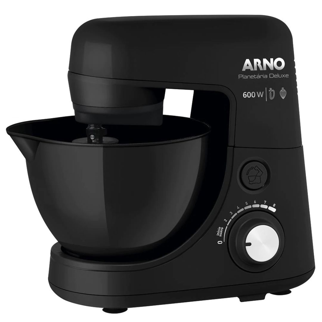Batedeira Planetária Arno Deluxe SX33 ou SX34 600W - Image 3