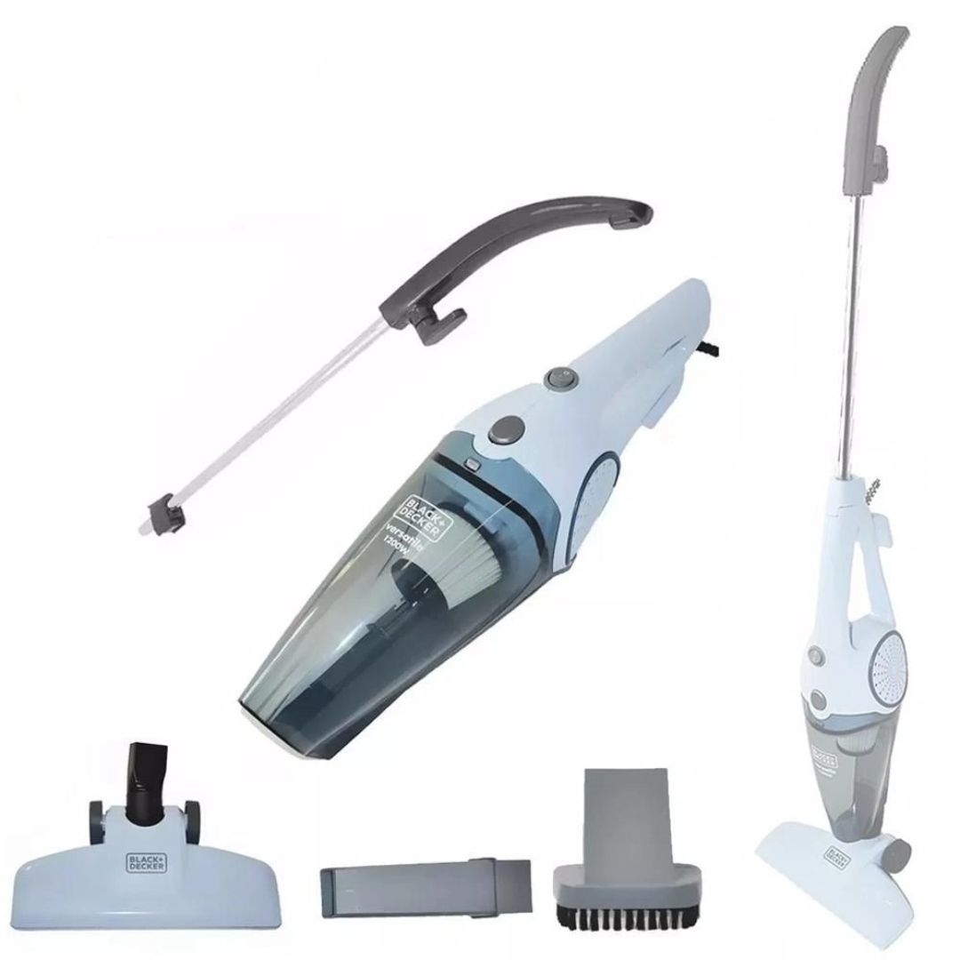 Aspirador De Pó Portatil E Vertical 2 Em 1 1200W AV12 - Image 2