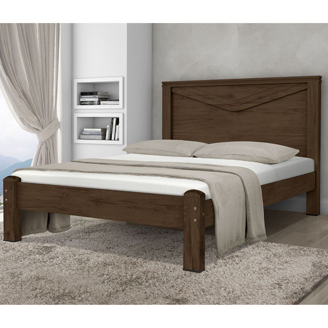 Cama Casal Incabrás Imperatriz - Image 4