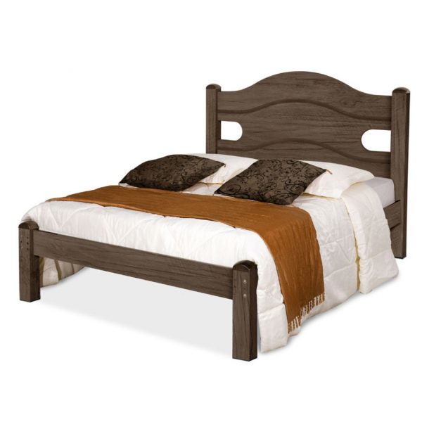 Cama Roma Solteiro/Casal 98 130 140 Incabrás - Image 2