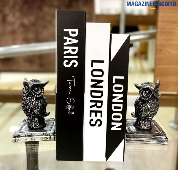 Peças Decorativas Magazine Biscoito - Image 9