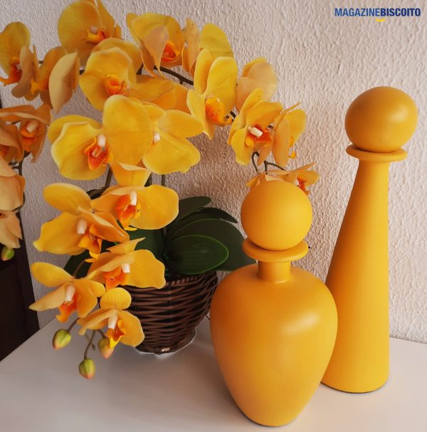 Peças Decorativas Magazine Biscoito - Image 14