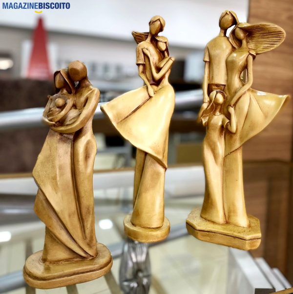Peças Decorativas Magazine Biscoito - Image 17