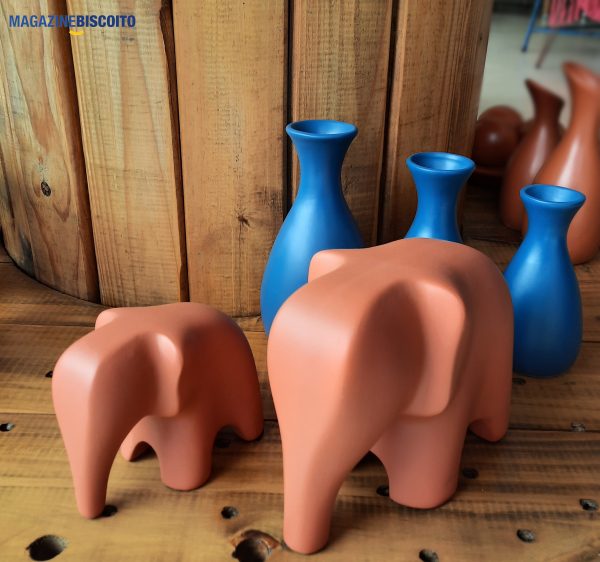 Peças Decorativas Magazine Biscoito - Image 26