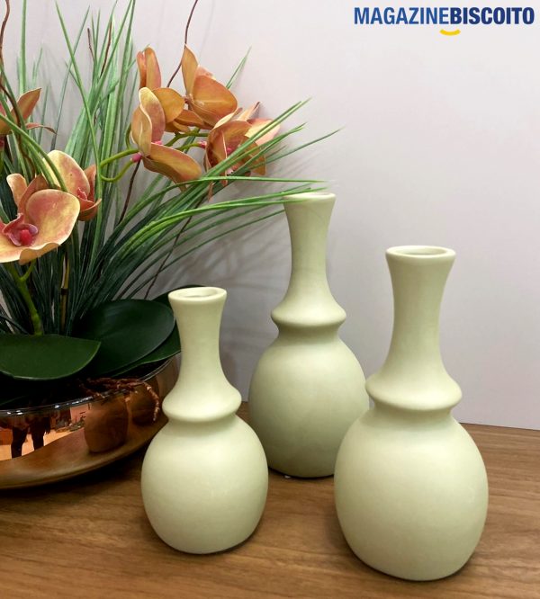 Peças Decorativas Magazine Biscoito - Image 32