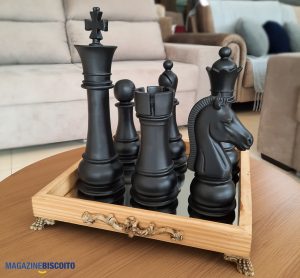 Peças Decorativas Magazine Biscoito