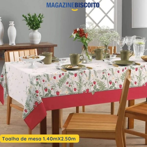 Toalhas de mesa Karsten - Image 2