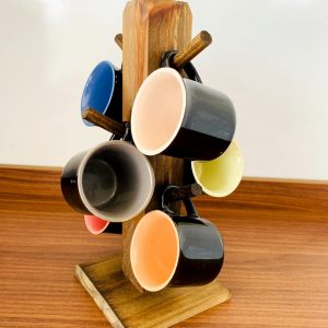 Xícaras Magazine Biscoito