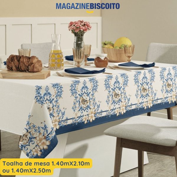 Toalha de mesa Karsten