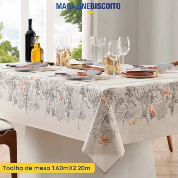 Toalhas de mesa Karsten - Image 13