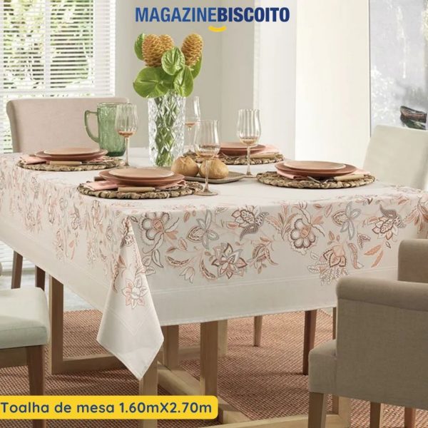Toalhas de mesa Karsten - Image 12