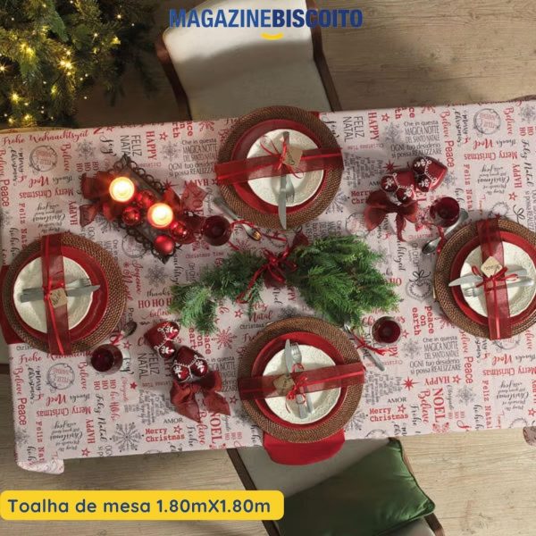 Toalhas de mesa Karsten - Image 8