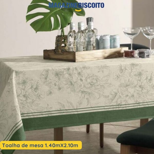Toalhas de mesa Karsten - Image 4