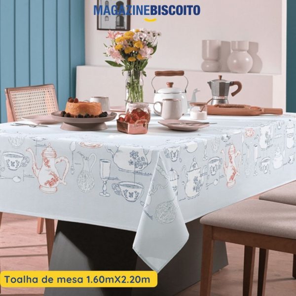 Toalhas de mesa Karsten - Image 6
