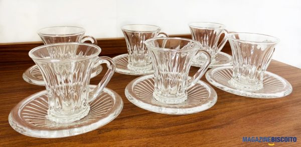 Xícaras de chá e café Magazine Biscoito - Image 12